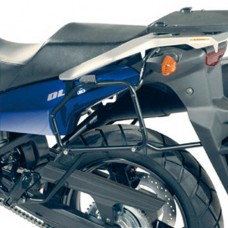 GIVI PL532 Pannier Racks - V-Strom DL650 (2004-2011) GIVI PL532 Pannier Racks - V-Strom DL650 (2004-2011)