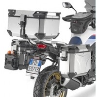 GIVI PLO1201CAM Pannier Racks - XL750 Transalp