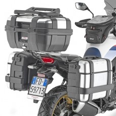 GIVI PLO1201MK Pannier Racks - XL750 Transalp