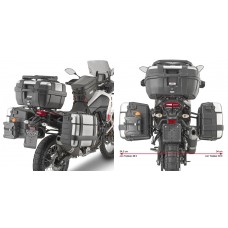 GIVI PLO2145MK Pannier Racks - Tenere 700 GIVI PLO2145MK Pannier Racks - Tenere 700