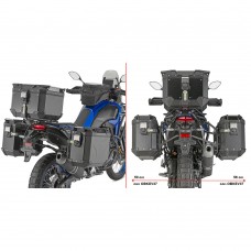 GIVI PLO2174CAM Pannier Racks - 2025+ Tenere 700 GIVI PLO2174CAM Pannier Racks - 2025+ Tenere 700