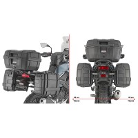 GIVI PLO4139MK Pannier Racks - KLE500 (2026) GIVI PLO4139MK Pannier Racks - KLE500 (2026)