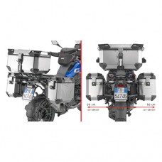 GIVI PLO5143CAM Pannier Racks - R1300GS GIVI PLO5143CAM Pannier Racks - R1300GS