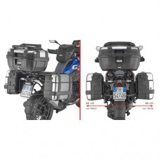 GIVI PLO5143MK Pannier Racks - R1300GS GIVI PLO5143MK Pannier Racks - R1300GS