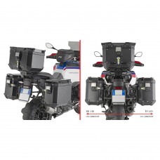 GIVI PLO5146CAM Pannier Racks - R1300GS Adventure (2025-2026) GIVI PLO5146CAM Pannier Racks - R1300GS Adventure (2025-2026)