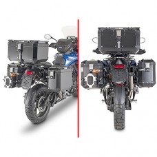 GIVI PLO6422CAM Pannier Racks - Tiger 1200 (2022-2026) GIVI PLO6422CAM Pannier Racks - Tiger 1200 (2022-2026)