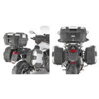 GIVI PLO6425MK Pannier Racks - Tiger 900 / GT / Rally / 850 Sport GIVI PLO6425MK Pannier Racks - Tiger 900 / GT / Rally / 850 Sport