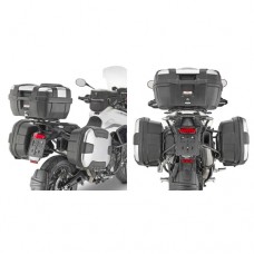 GIVI PLO6425MK Pannier Racks - Tiger 900 / GT / Rally / 850 Sport GIVI PLO6425MK Pannier Racks - Tiger 900 / GT / Rally / 850 Sport