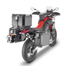 GIVI PLO6710CAM Pannier Racks - Tuareg 660 (2021-2026) GIVI PLO6710CAM Pannier Racks - Tuareg 660 (2021-2026)