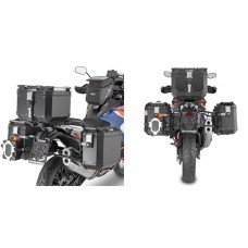 GIVI PLO7713CAM Pannier Racks - 1290 Super Adventure (2021+) GIVI PLO7713CAM Pannier Racks - 1290 Super Adventure (2021+)