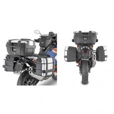 GIVI PLO7713MK Pannier Racks - 1290 Super Adventure (2021+) GIVI PLO7713MK Pannier Racks - 1290 Super Adventure (2021+)
