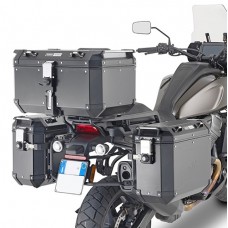 GIVI PLO8400CAM Pannier Racks - 1250 Pan America / Special GIVI PLO8400CAM Pannier Racks - 1250 Pan America / Special