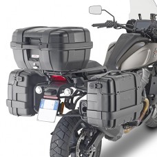 GIVI PLO8400MK Pannier Racks - 1250 Pan America / Special GIVI PLO8400MK Pannier Racks - 1250 Pan America / Special