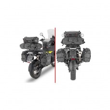 GIVI PLO9430MK Pannier Racks - 890 / 790 Adventure (2019-2022) / Norden 901 GIVI PLO9430MK Pannier Racks - 890 / 790 Adventure (2019-2022) / Norden 901
