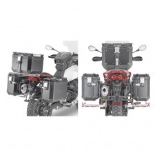GIVI PLOR8203CAM Side Case Racks - V85 TT / Adventure (2019-2023) GIVI PLOR8203CAM Side Case Racks - V85 TT / Adventure (2019-2023)