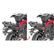 GIVI PLR2122 Rapid Release Pannier Racks - FJ-09 (2015-2017)
