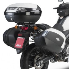 GIVI PLX3101 Pannier Racks - 2012+ V-Strom DL650 GIVI PLX3101 Pannier Racks - 2012+ V-Strom DL650