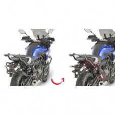 GIVI PLXR2130 Rapid Release Pannier Racks - FZ-07 (2017)