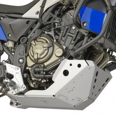 GIVI RP2145 Aluminum Engine Skidplate - Tenere 700