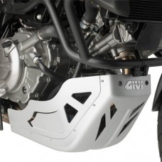 GIVI RP3101 Aluminum Engine Skidplate - V-Strom DL650 (2012-2015)