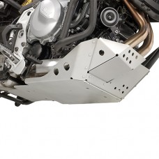 GIVI RP5129 Aluminum Engine Skidplate - F850GS / F750GS