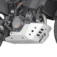 GIVI RP7711 Aluminum Engine Skidplate - 390 Adventure GIVI RP7711 Aluminum Engine Skidplate - 390 Adventure