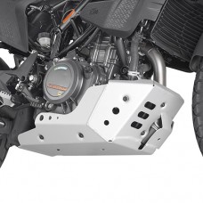 GIVI RP7711 Aluminum Engine Skidplate - 390 Adventure