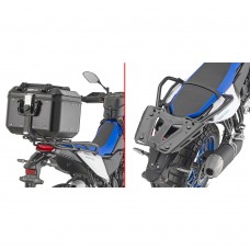 GIVI SR2174 Rear Rack - 2025+ Tenere 700 GIVI SR2174 Rear Rack - 2025+ Tenere 700