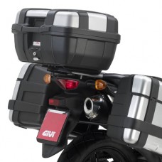 GIVI SR3101 Monokey Rack - 2012+ V-Strom DL650 GIVI SR3101 Monokey Rack - 2012+ V-Strom DL650