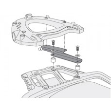 GIVI SR6403 Monokey Rack - Tiger Explorer 1200 GIVI SR6403 Monokey Rack - Tiger Explorer 1200