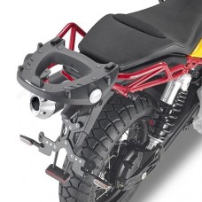 GIVI SR8203 Rear Rack - V85 TT / Adventure (2019-2023) GIVI SR8203 Rear Rack - V85 TT / Adventure (2019-2023)