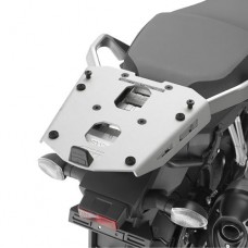 GIVI SRA3112 Rear Plate - V-Strom DL650 (2017-2019)