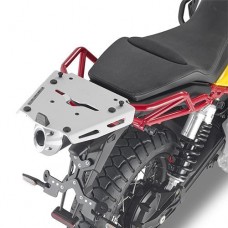 GIVI SRA8203 Rear Plate - V85 TT / Adventure (2019-2023) GIVI SRA8203 Rear Plate - V85 TT / Adventure (2019-2023)