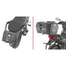 GIVI SRA8208 Top Case Rack - Stelvio / PFF GIVI SRA8208 Top Case Rack - Stelvio / PFF