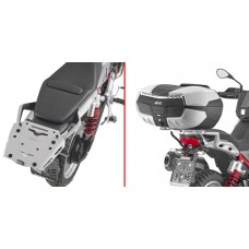GIVI SRA8209 Rear Plate - V85 TT / Travel (2024+) GIVI SRA8209 Rear Plate - V85 TT / Travel (2024+)