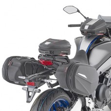 GIVI TE2156 Easylock Saddlebag Supports - MT-09 SP (2021-2023)