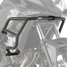 GIVI TN1121 Engine Guards - CB500X (2013-2018) GIVI TN1121 Engine Guards - CB500X (2013-2018)