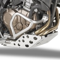 GIVI TN1144 / TN1162 Engine Guards - CRF1000L Africa Twin (2016-2019) GIVI TN1144 / TN1162 Engine Guards - CRF1000L Africa Twin (2016-2019)