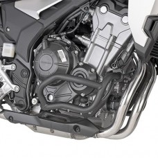 GIVI TN1171 Engine Guards - CB500X / CB500F (2019-2023) GIVI TN1171 Engine Guards - CB500X / CB500F (2019-2023)