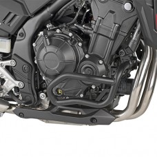 GIVI TN1203 Engine Guards - CB500X / NX500 (2024-2026) GIVI TN1203 Engine Guards - CB500X / NX500 (2024-2026)