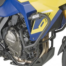 GIVI TN3125 Engine Guards - V-Strom 800 DE (2023-2026) GIVI TN3125 Engine Guards - V-Strom 800 DE (2023-2026)