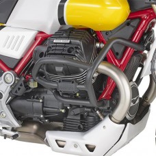 GIVI TN8203 Engine Guards - V85 TT / Adventure (2019-2023)