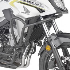 GIVI TNH1171 Upper Engine Guards - CB500X (2019-2023) GIVI TNH1171 Upper Engine Guards - CB500X (2019-2023)