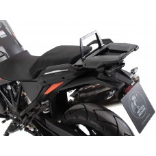 Hepco & Becker Rear Alu Rack - 2021+ 1290 Super Adventure R / S Hepco & Becker Rear Alu Rack - 2021+ 1290 Super Adventure R / S