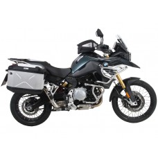 Hepco & Becker Xplorer Pannier System - F850GS / F750GS / Adventure Hepco & Becker Xplorer Pannier System - F850GS / F750GS / Adventure