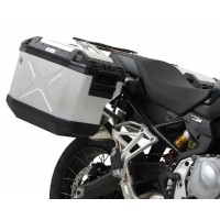 Hepco & Becker Xplorer Exhaust Cut Pannier System - F800GS (2024+) / F850GS / F750GS