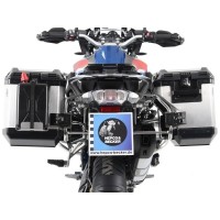 Hepco & Becker Xplorer Exhaust Cut Pannier System - R1250GS / Adventure / R1200GS / Adventure Hepco & Becker Xplorer Exhaust Cut Pannier System - R1250GS / Adventure / R1200GS / Adventure