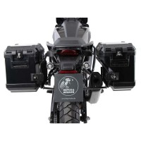 Hepco & Becker Xplorer Exhaust Cut Pannier System - Pan America 1250 / Special