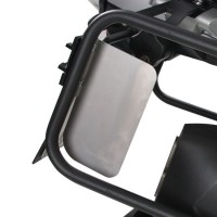 Hepco & Becker Heat Shield for Lock-It Side Carrier Rack - R1250GS / R1200GS / Adventure