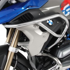 Hepco & Becker Tank Guards - R1250GS / 2017+ R1200GS Hepco & Becker Tank Guards - R1250GS / 2017+ R1200GS